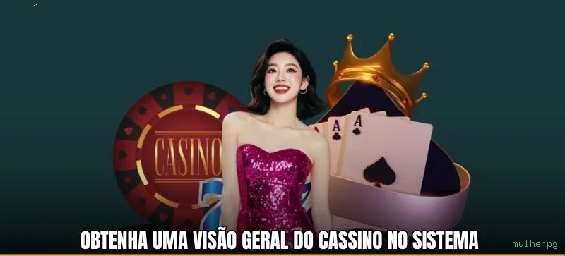 mulherpg Cassino Clássico
