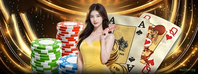 Poker Ao Vivo mulherpg
